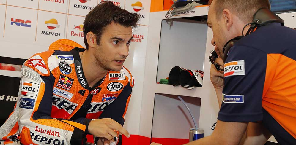 Masa Depan Pedrosa Setelah Catalunya